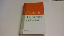 CARTESIO LE PASSIONI