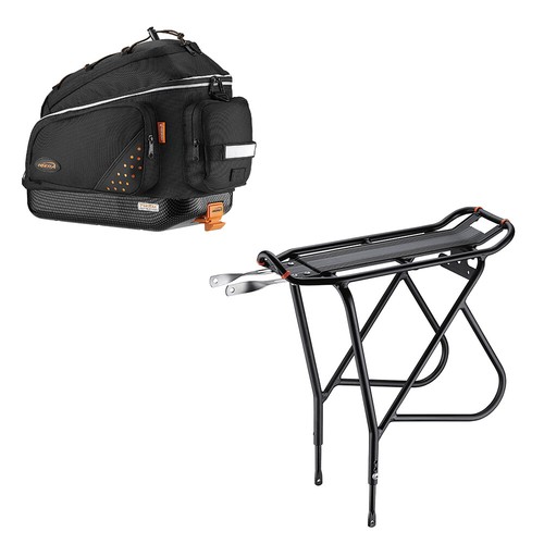 Ibera borsa bagagliaio bici - borsa,
