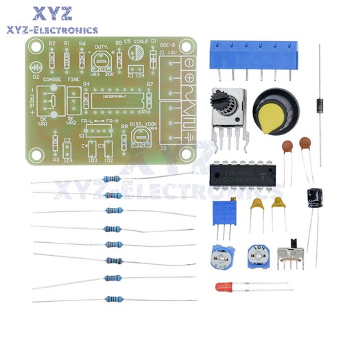 Icl8038 modulo generatore - icl8038, di