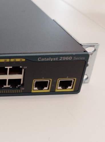Cisco catalyst 2960 series - 2960,