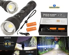 TORCIA LED RICARICABILE