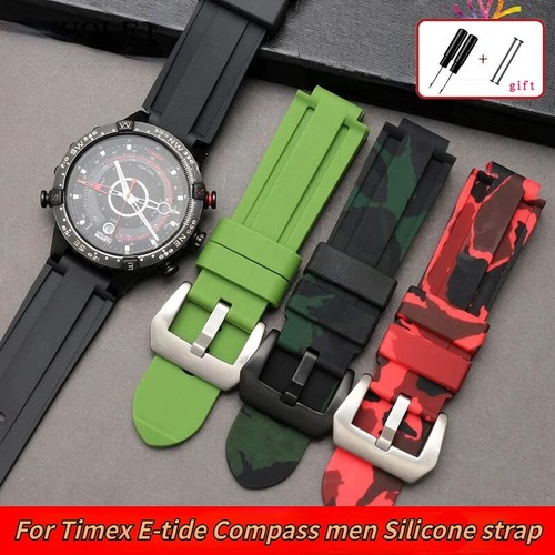 Cinturino orologio silicone