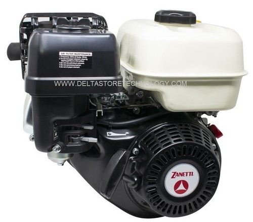Motore zanetti hp albero - motore,