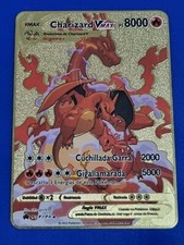 Carta Metalica Tarjeta Metal