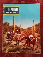 Rare ARIZONA HIGHWAYS November