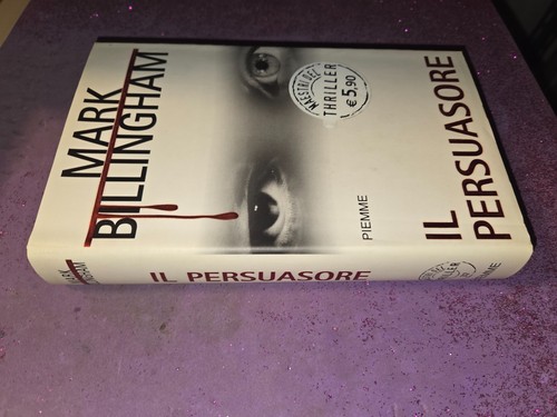 Mark billingham il - mark,