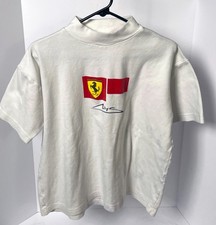 T-shirt Ferrari Michael