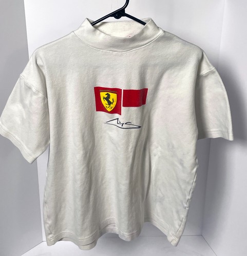 Shirt ferrari michael - t-shirt,