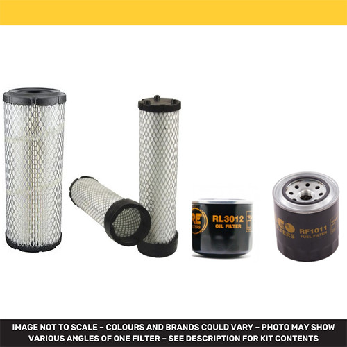 Kit motore adatto - kit,