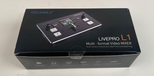 Feelworld livepro - feelworld, l1