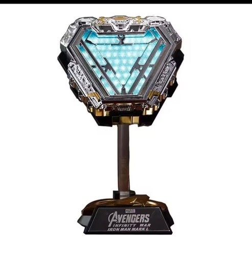 The avengers hobby iron man - the,