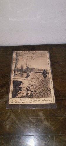 Rarissima cartolina militare - cartolina,
