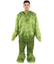 Costume Babbo Natale Foglia di