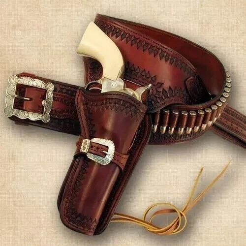 Western gun fondina cintura - western,