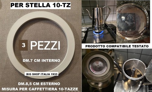 Set pezzi guarnizione 10 - set, 3