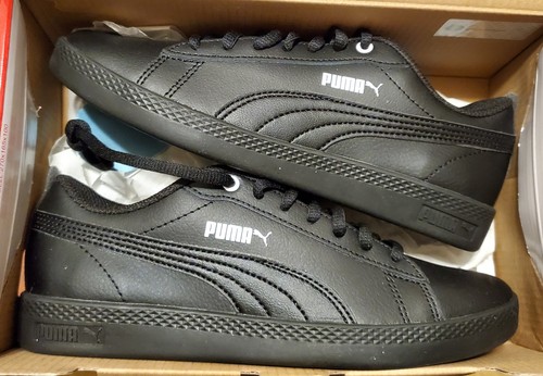 Puma smash donna nero - puma, *