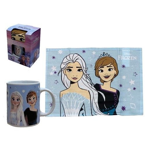 Set colazione frozen disney - set,