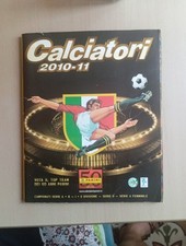 Album Completo calciatori panini 2010 2011