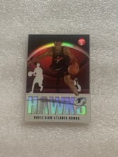 2003-04 Topps Pristine Rifrattore /1999 Boris Diaw #161 Rookie RC 
