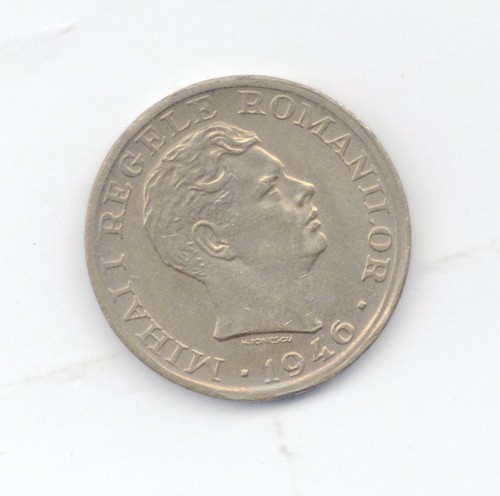 Romania non circolata - , 1946