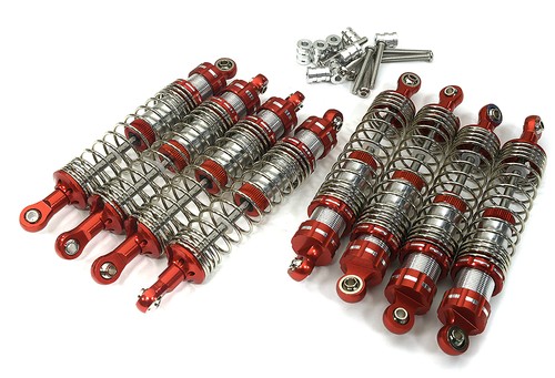 Billet machined performance - machined,