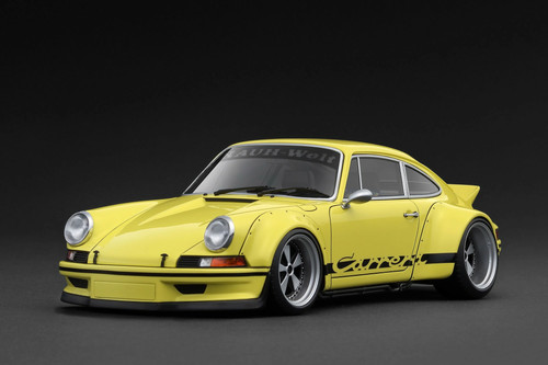 Porsche rwb backdate 18 - rwb,