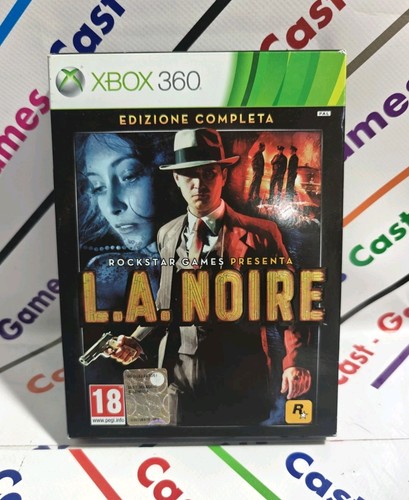 Xbox 360 noire - la, edizione