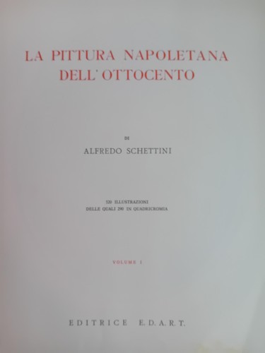 Pittura napoletana - pittura,