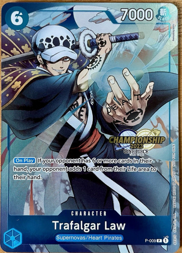 Trafalgar law 009 - trafalgar,