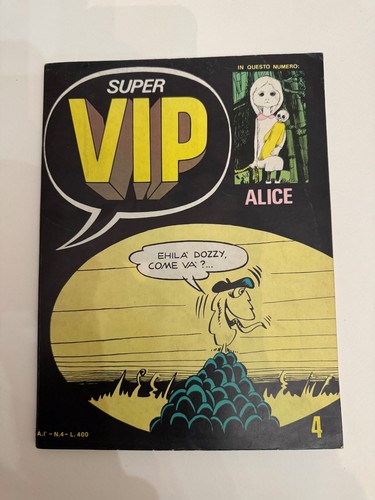 Super vip 4 - super, n.4