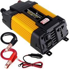 Inverter di Potenza Auto Con