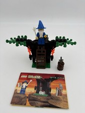 LEGO 6020 Mago Merlino 100%