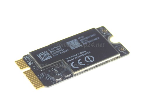 Scheda combinata macbook air - combinata,
