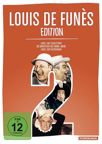 Louis funes edition - -,