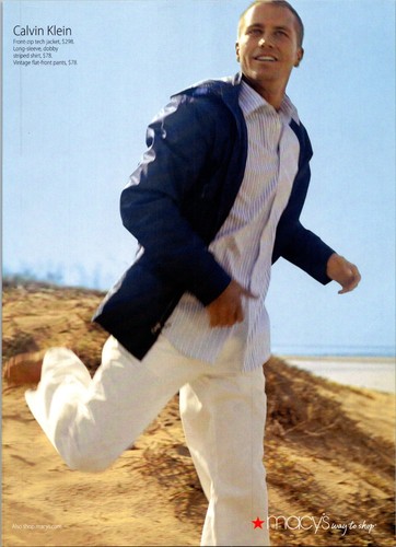 2006 calvin klein giacca - •,