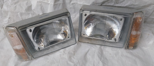 Faro proiettore fiat - fiat, panda