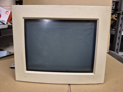 Display vintage apple - display,