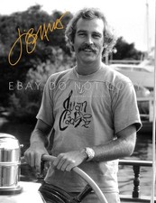 JIMMY BUFFETT FIRMATO in oro