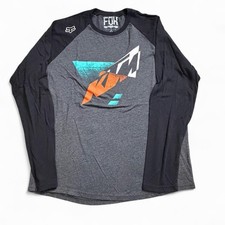 Shirt manica lunga fox - lunga,