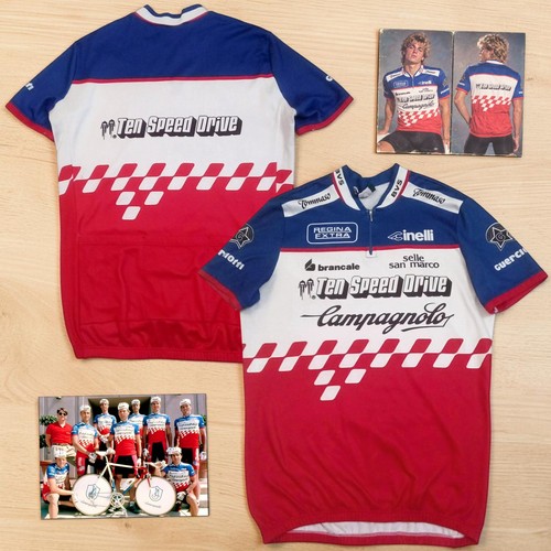 Rara maglia ciclismo vintage - maglia,