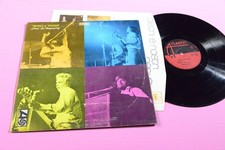 VANILLA FUDGE LP NEAR THE BEGINNING ORIG ITALY '60