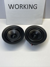Coppia driver altoparlanti