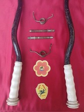 👉GIORDANI BOLOGNA🇮🇹 LEVE FRENI PER BOB +n⁰2 ADESIVI/STICKERS GIORDANI F1☆'70 