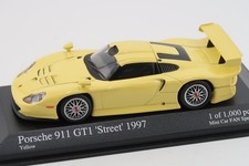 MINICHAMPS * PORSCHE 911 GT1
