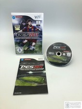 Pro Evolution Soccer 2011 •