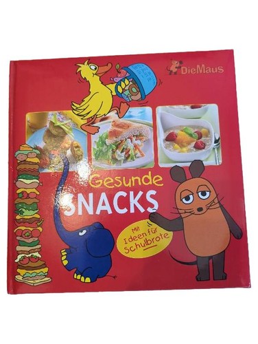 Die maus libro cucina - maus,