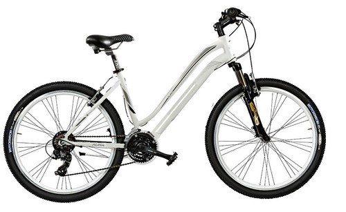 Bici donna mountain - bici,