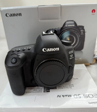 CANON EOS 5D Mark IV Body