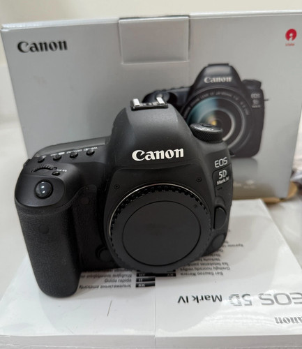 Canon eos mark body - mark, iv