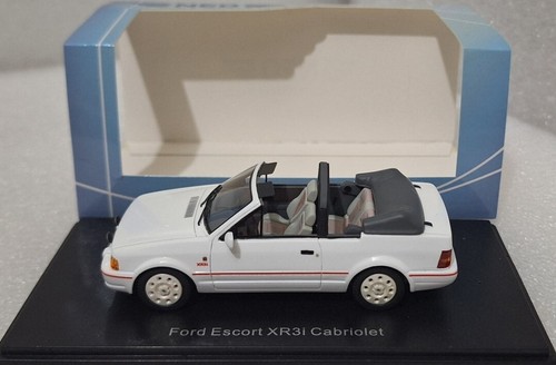 Ford escort xr3i mk4 1986 - ford,